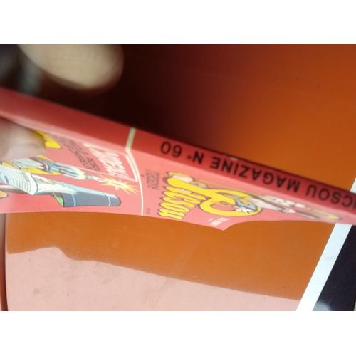 Picsou Magazine Numéro 60