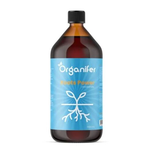 Stimulateur De Racines - Concentré De Puissance Des Racines - 1000 Ml - Soin Des Racines Des Plantes - Concentré De Santé Des Plantes - Croissance Des Racines - Organifer