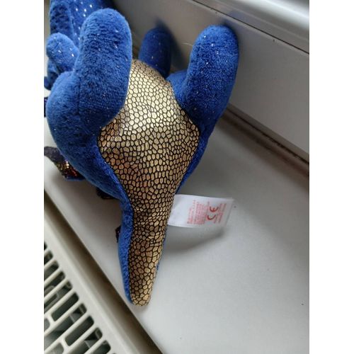 Peluche Saffire Le Dragon Boo's Ty