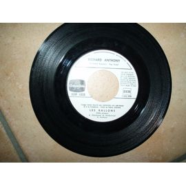 Les Ballons / Que Te Dire Encore