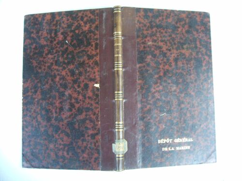 Sciences Thèse Etudes Lois Mouvements Atmosphere Tourbillons Aeriens 1882