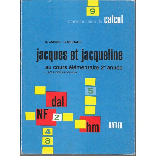 Jacques  Et  Jacqueline