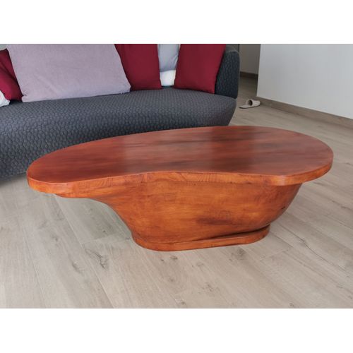 Table Salon En Bois Design