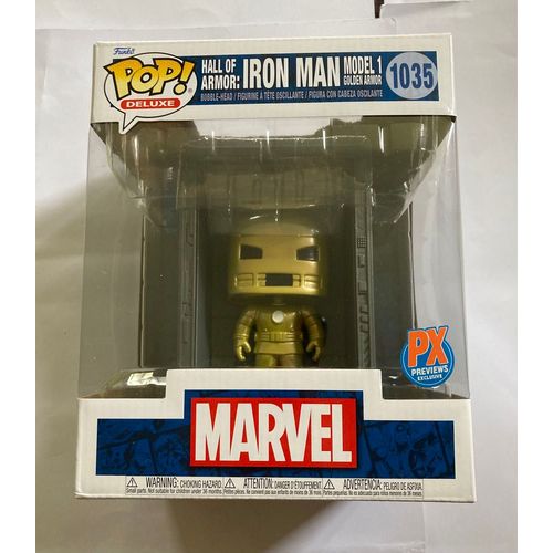 Funko Pop Iron Man 1035