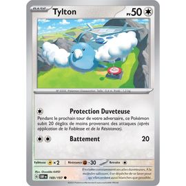 Tylton - 169/197 - Flammes Obsidiennes