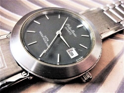 Philip Persio Montre Homme Dateur 2012 Anq1019