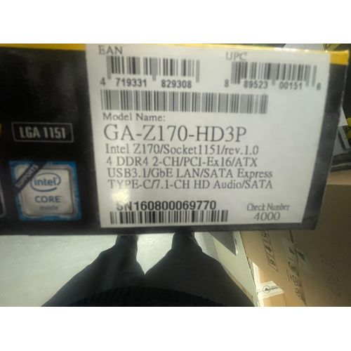 Z-170 HD3P