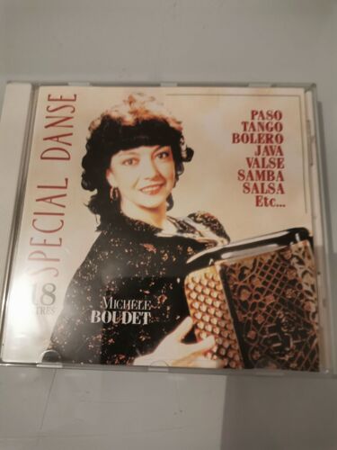 18 Spécial Danse Michele Boudet