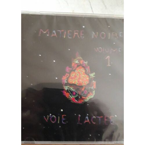 Matière Noire Volume 1