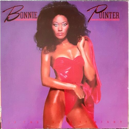 Pointer Bonnie If The Price Is Right
