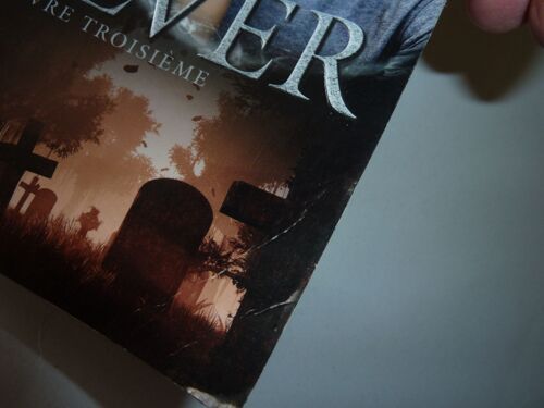 Silver Livre Troisième