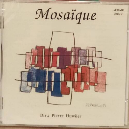 Mosaïque Groupe Vocal Lausanne