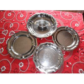 Plats Ronds 4 Tailles Et Petite Saucière