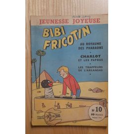 Bibi Fricotin N°10