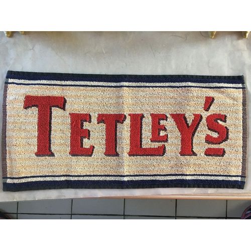 Serviette De Bar Tetley'S - Neuf