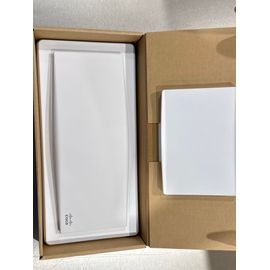 Cisco Meraki MR44 - Borne d'accès sans fil - Wi-Fi 6 - 2.4 GHz, 5 GHz - alimentation CC - géré par le Cloud