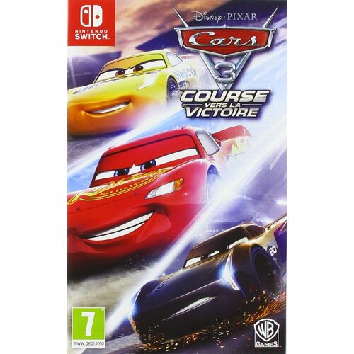 Switch Cars 3 Course Vers La Victo