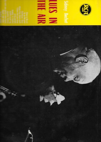 Sidney Bechet: Blues In The Air