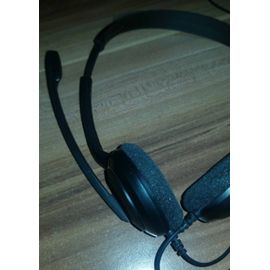 Casque Bluetooth Sennheiser pc8 chat