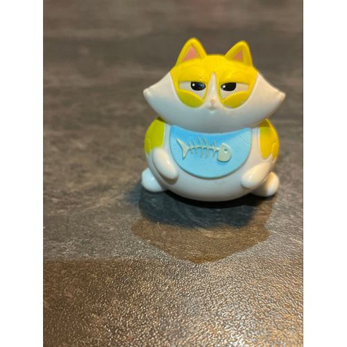 Figurine Chat 