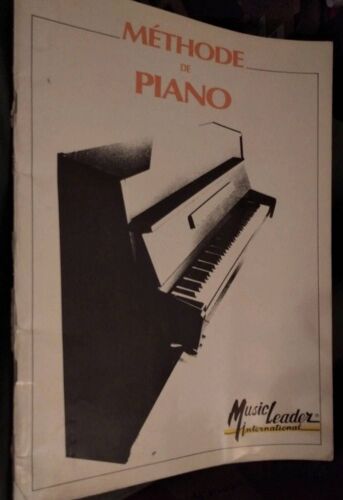 Méthode De Piano - John Philip