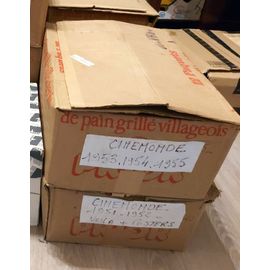 Cinémonde - Revues De 1951 A 1959 / + De 300 N°