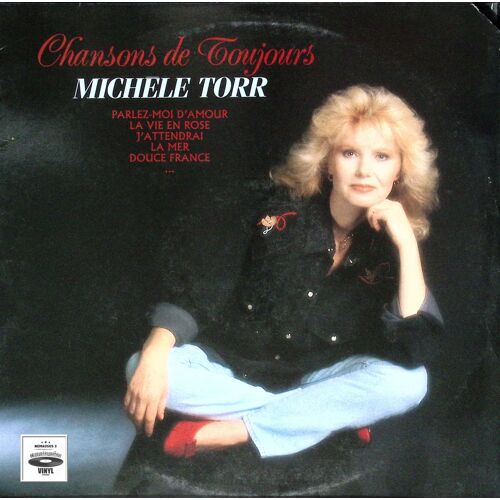 Michele Torr- Chansons De Toujours - 1987