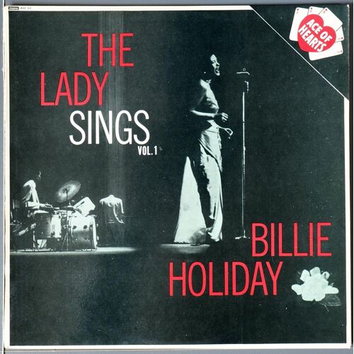 Billie Holiday ; Lady Sings Vol 1