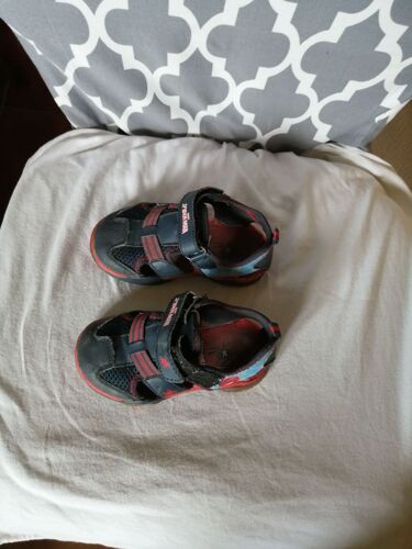 Sansales Spiderman 26