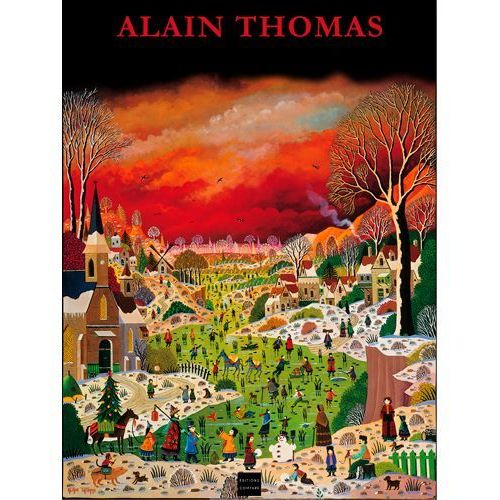 Alain Thomas