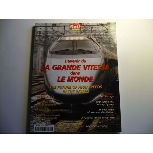 L'avenir De La Grande Vitesse Dans Le Monde