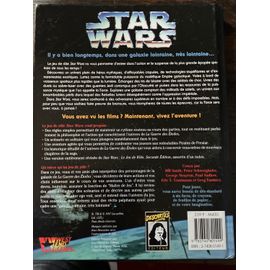 Star Wars Le Jeu De La Guerre Des Étoiles 