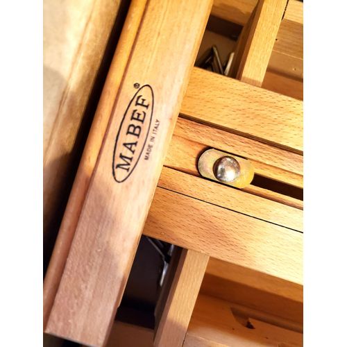 Boîte À Chevalet Masbef M/23