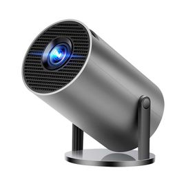 Vidéoprojecteur Isinbox Portable Android 1080P 4K Full HD 1500Ansi Lumens avec 5G Wifi