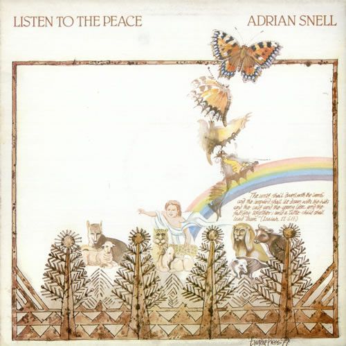 Adrian Snell – Listen To The Peace