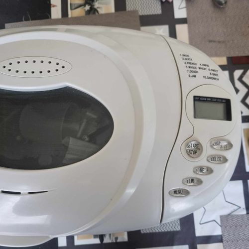 machine fabrication pain Tristar