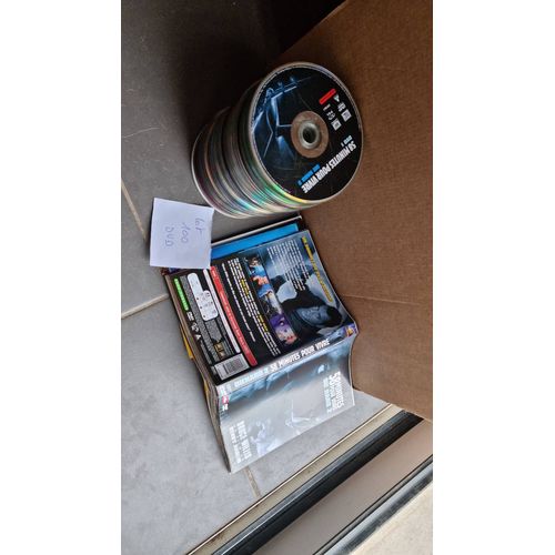Lot 100 Dvd Surprise Sans Boitier