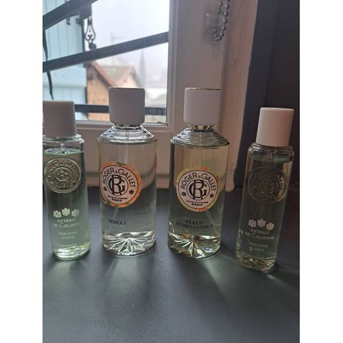 Lot De Parfums Roger&gallet 
