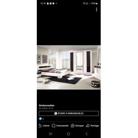 Chambre A Coucher Complète