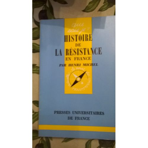 Histoire De La Résistance