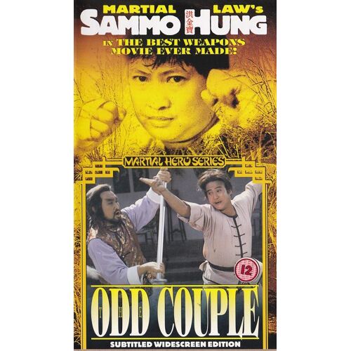 The Odd Couple
