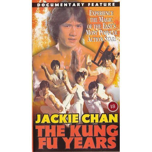 Jackie Chan - The Kung Fu Years