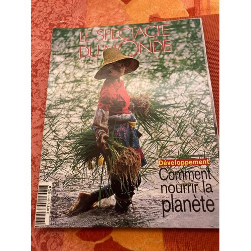 Le Spectacle Du Monde No 546 Juin 2008