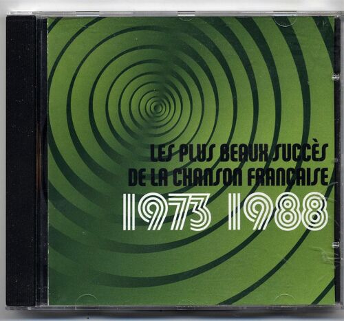Les Plus Beaux Succes De La Chanson Francaise 1973 / 1988