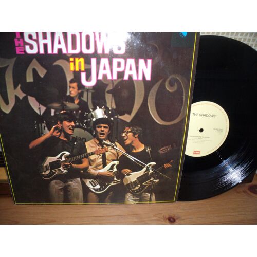 The Shadows In Japan