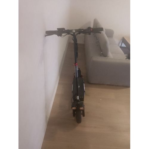 Trotinette Électrique E-Cross Pro 2