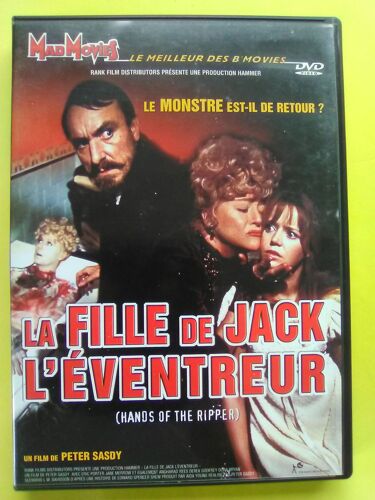 La Fille De Jack L'eventreur