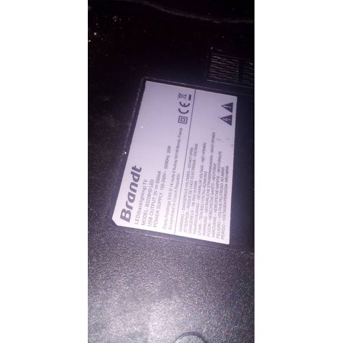 Brandt B3228HD - 32" - LED TV