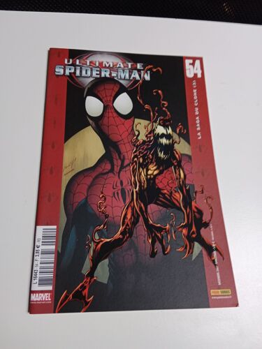 Ultimate Spider-Man N° 54 :La Saga Du Clone: 3 Marvel Décembre 2007 Ttbe