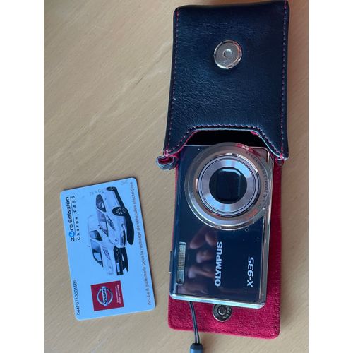Olympus mju X-935